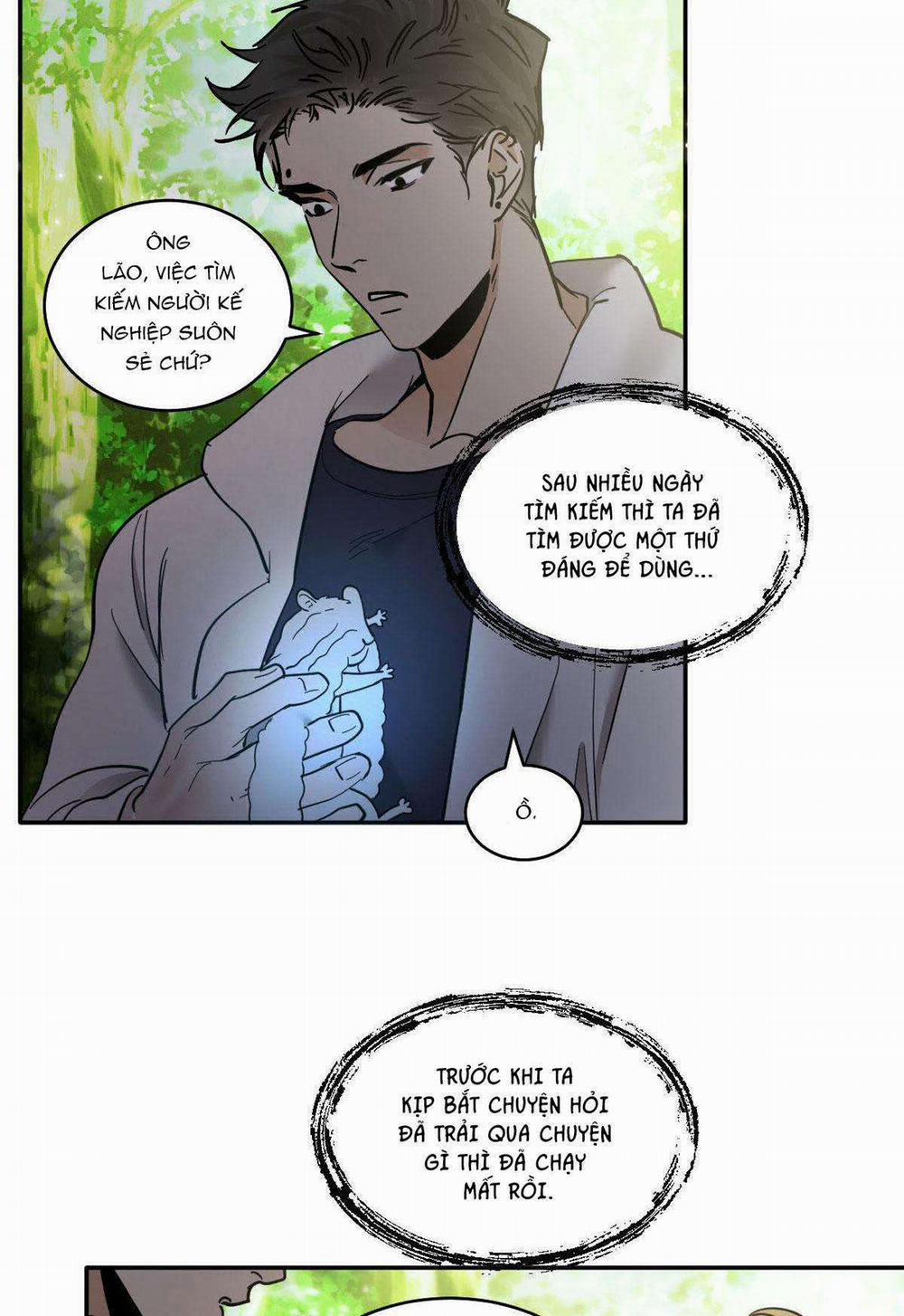 Mãnh Thú Biến Nhiệt 98 Nt8 trang 3