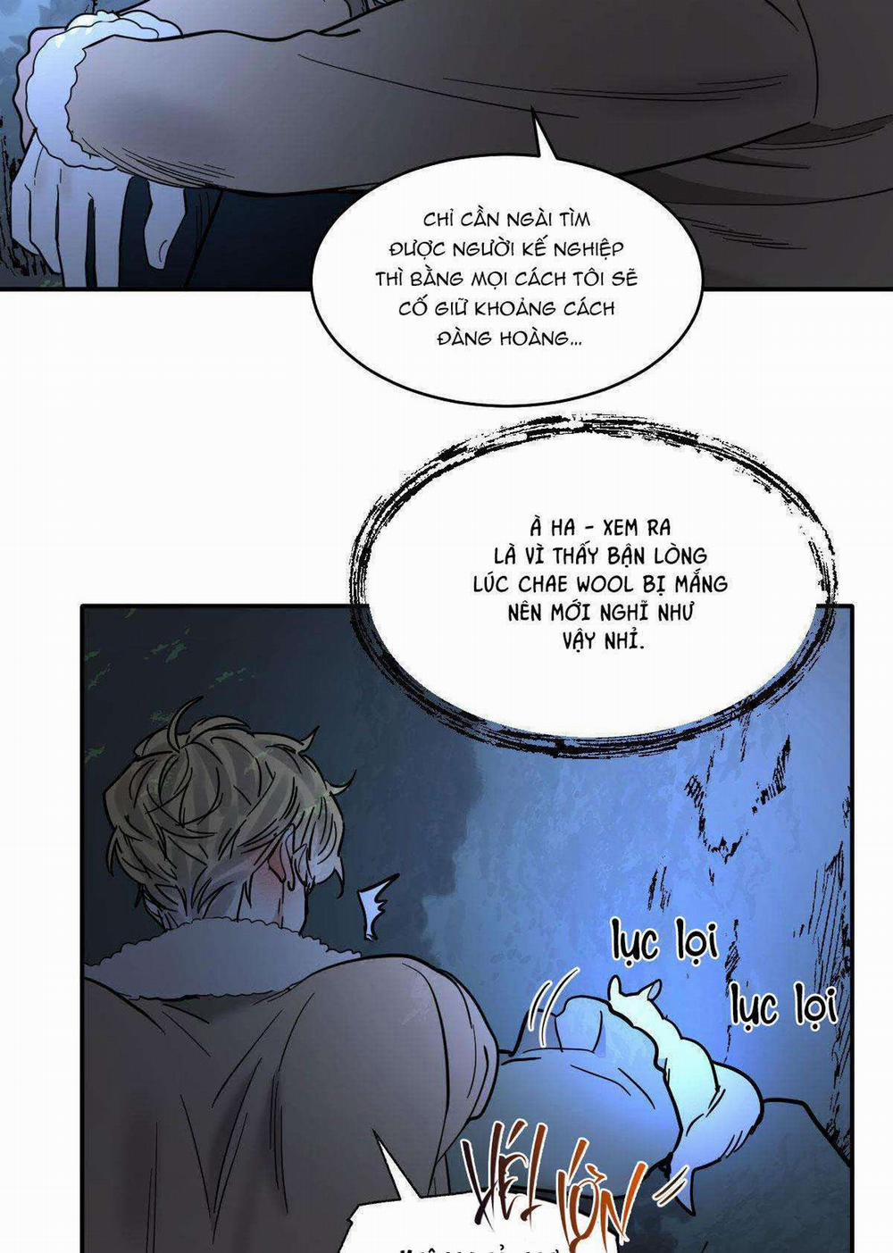 Mãnh Thú Biến Nhiệt 98 Nt8 trang 30