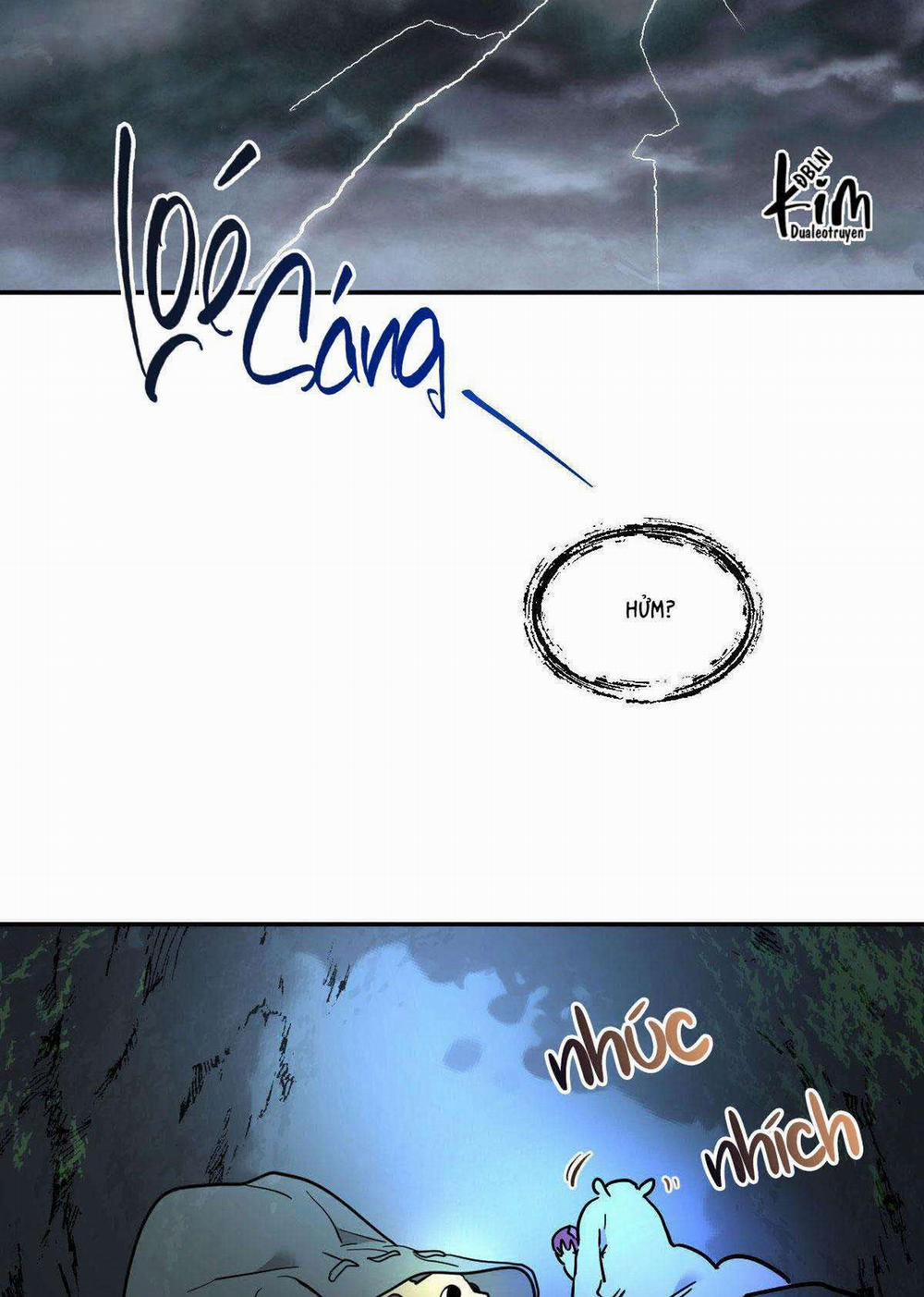 Mãnh Thú Biến Nhiệt 98 Nt8 trang 33