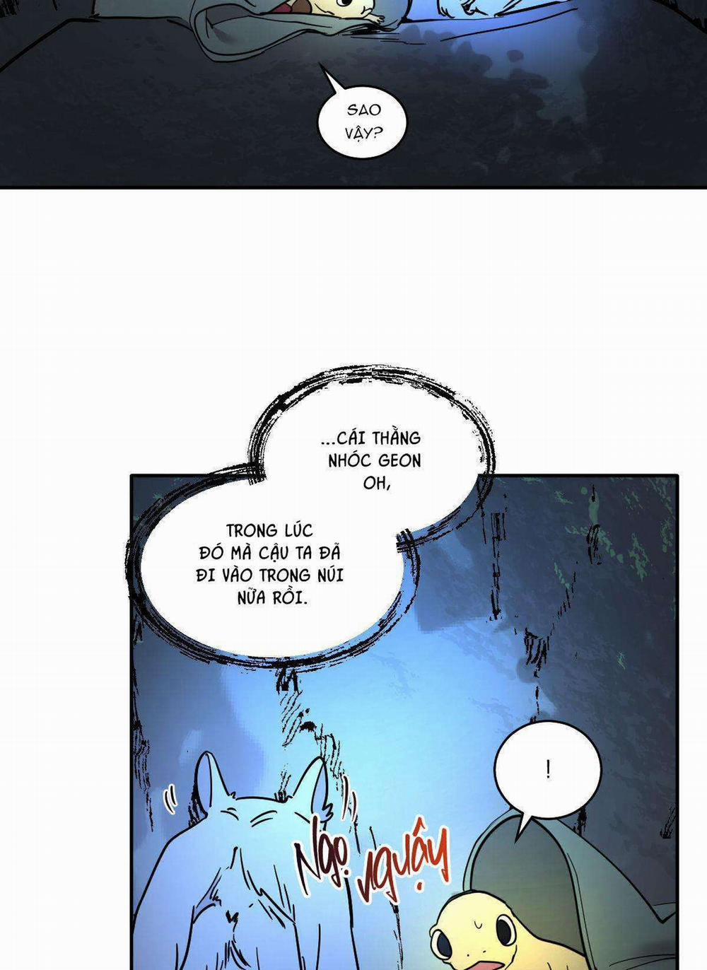 Mãnh Thú Biến Nhiệt 98 Nt8 trang 34