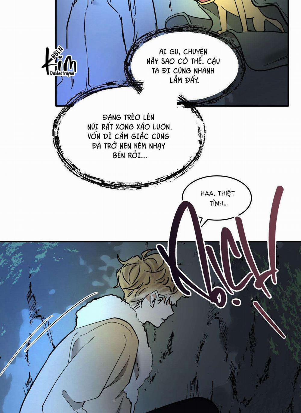 Mãnh Thú Biến Nhiệt 98 Nt8 trang 35