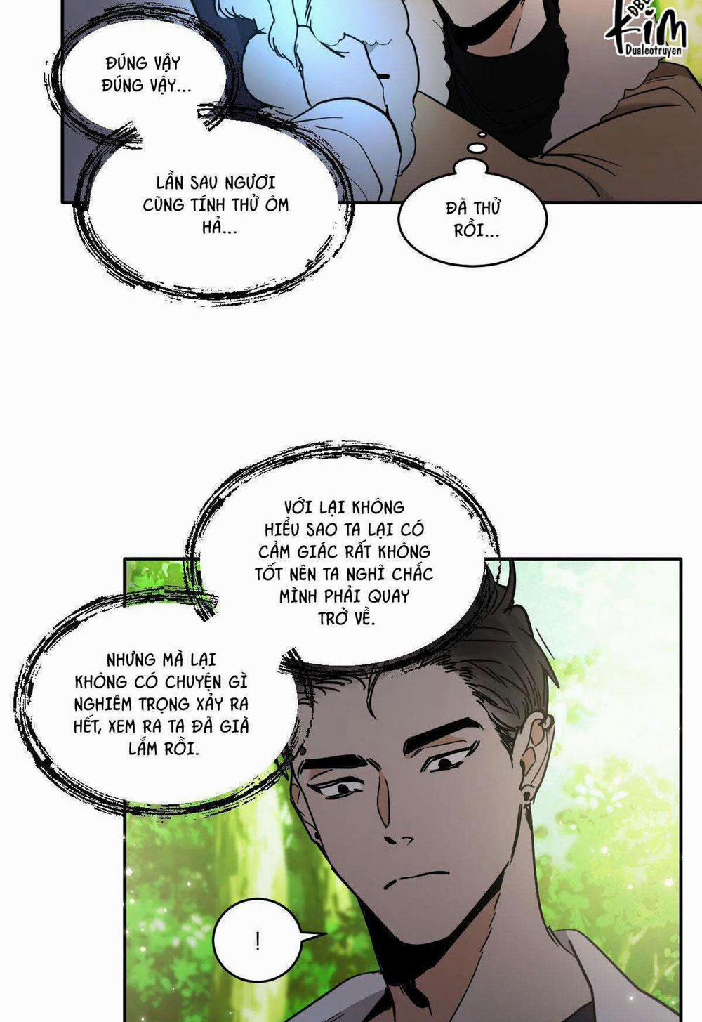 Mãnh Thú Biến Nhiệt 98 Nt8 trang 6