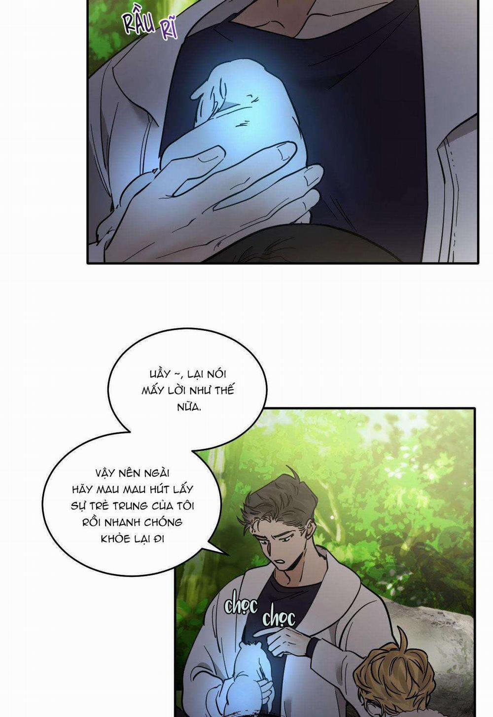 Mãnh Thú Biến Nhiệt 98 Nt8 trang 7