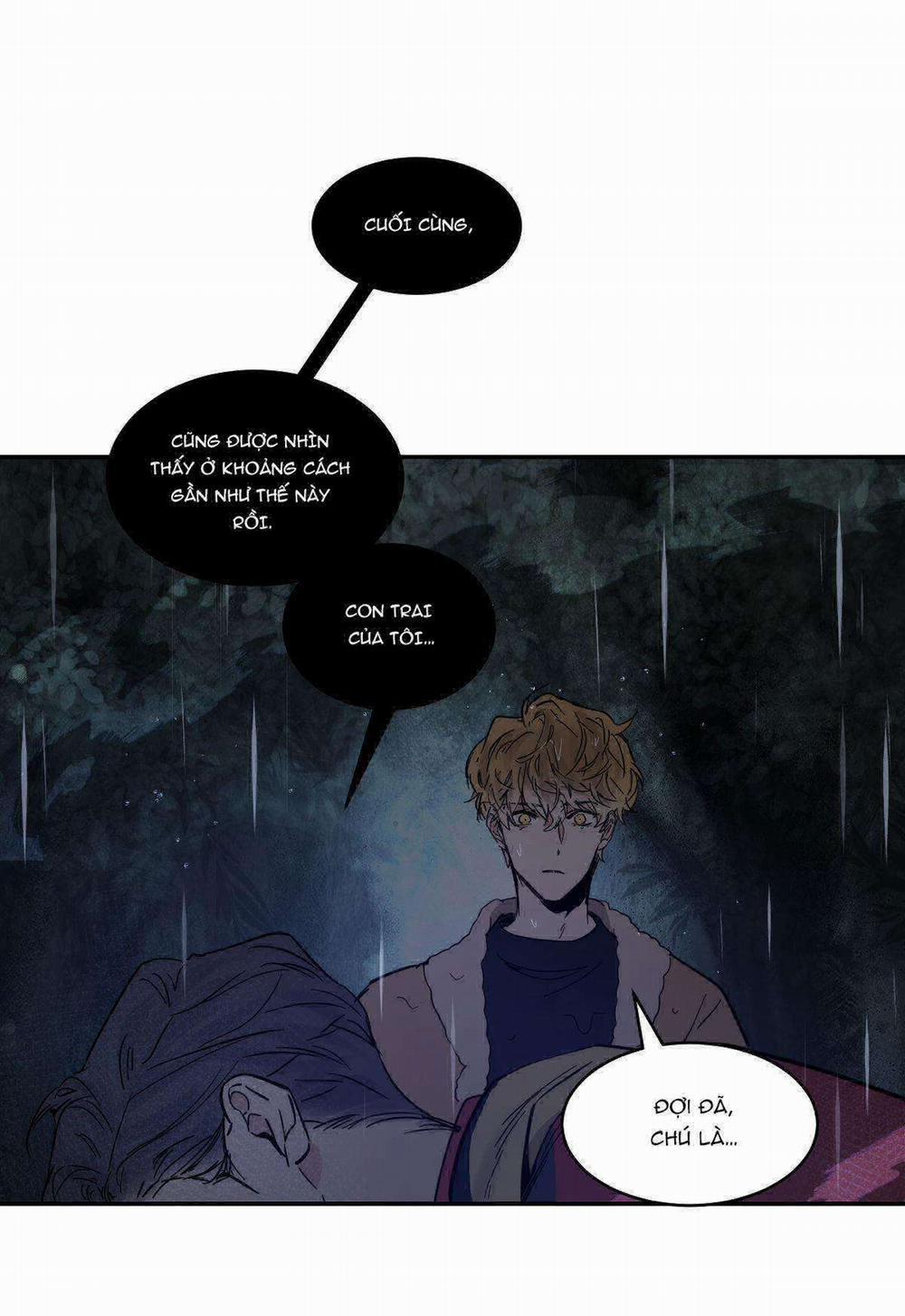 Mãnh Thú Biến Nhiệt 99 trang 1