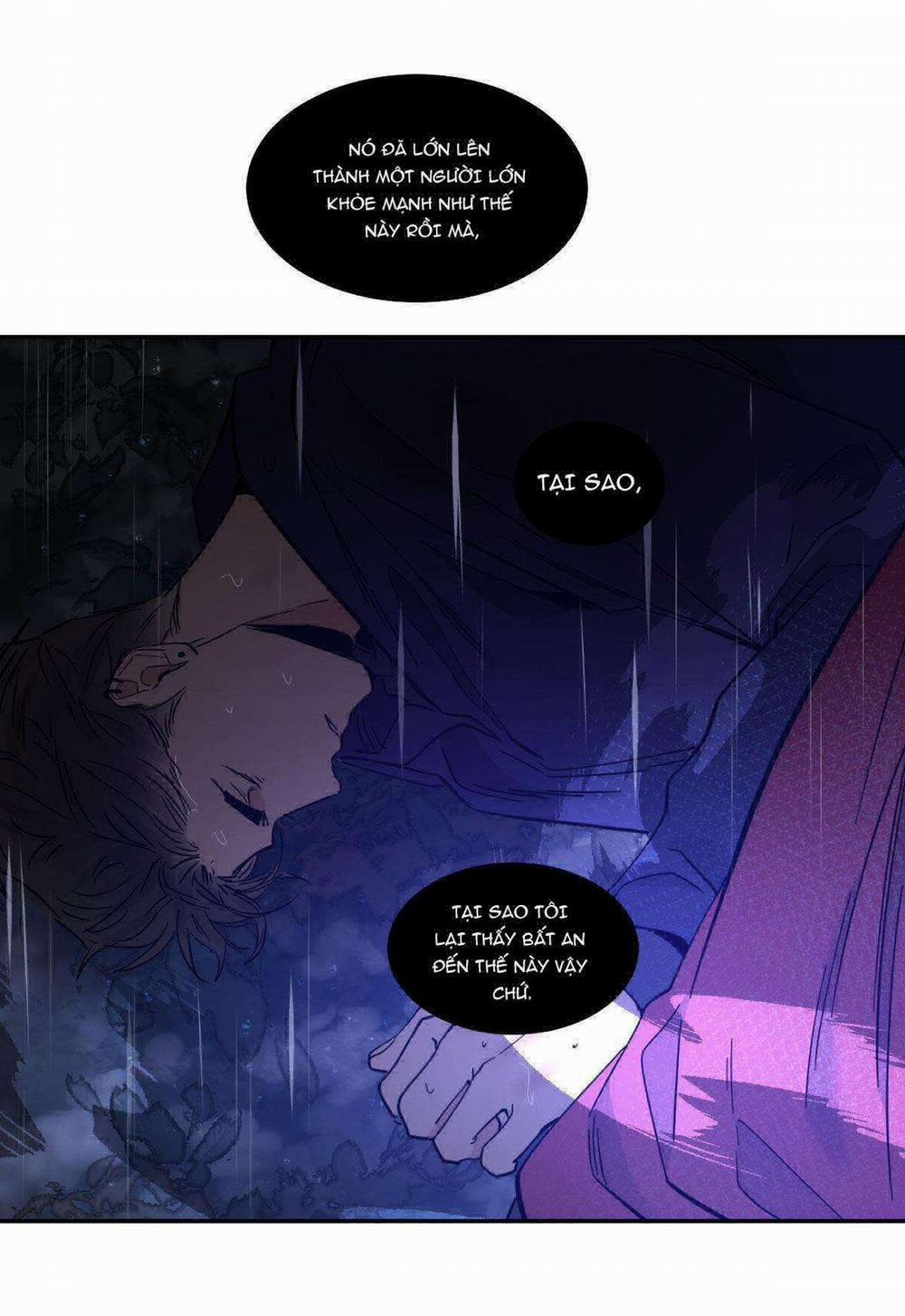Mãnh Thú Biến Nhiệt 99 trang 11