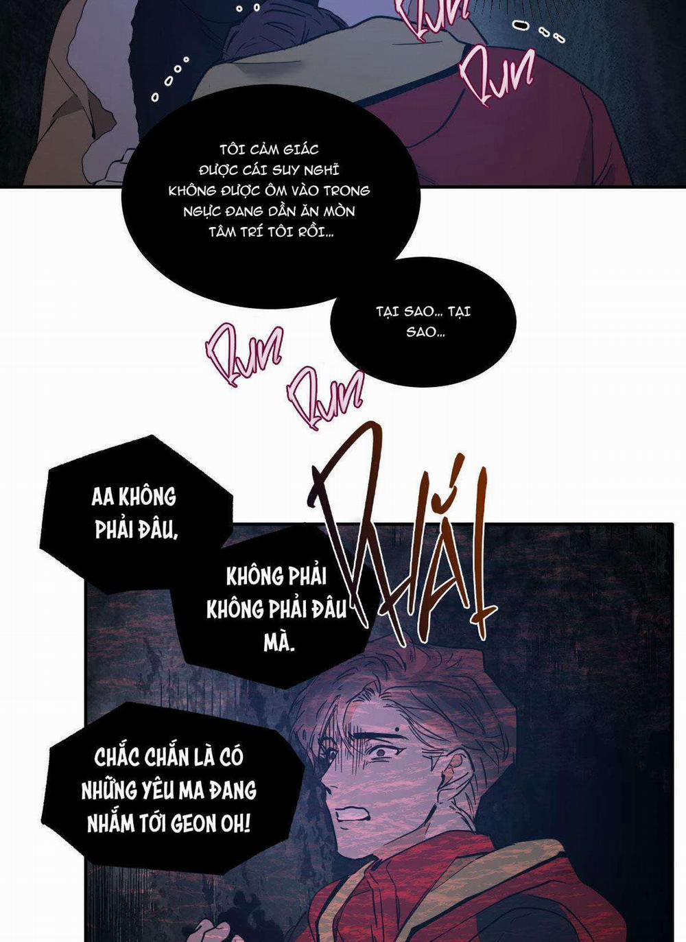 Mãnh Thú Biến Nhiệt 99 trang 13