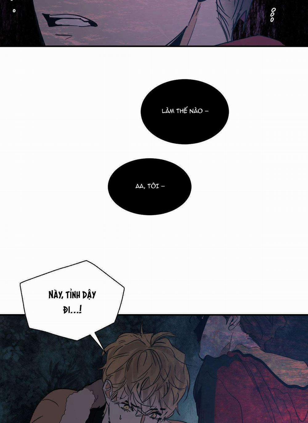 Mãnh Thú Biến Nhiệt 99 trang 15