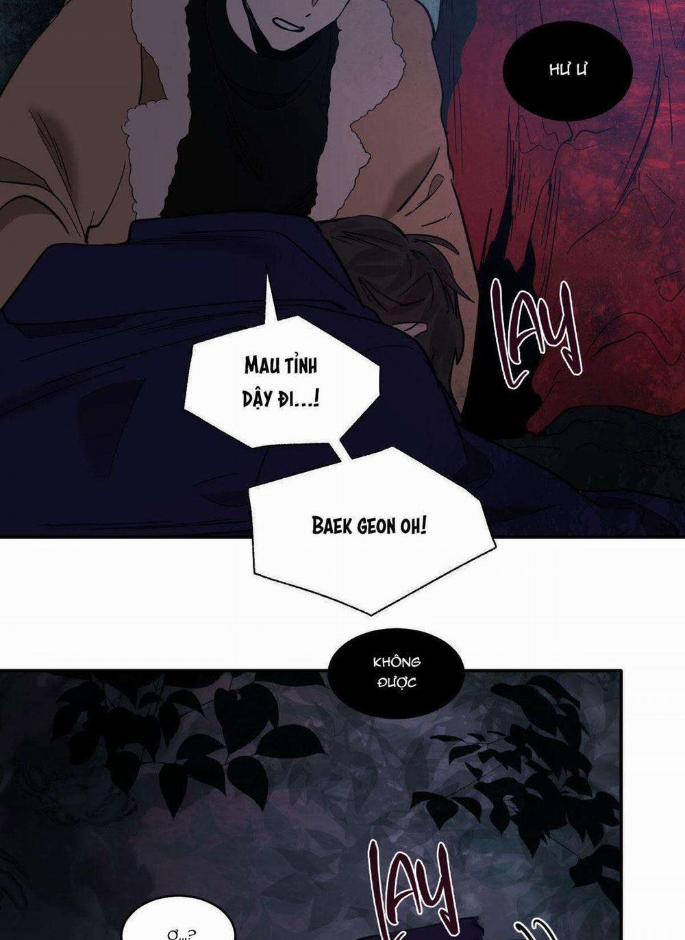 Mãnh Thú Biến Nhiệt 99 trang 16