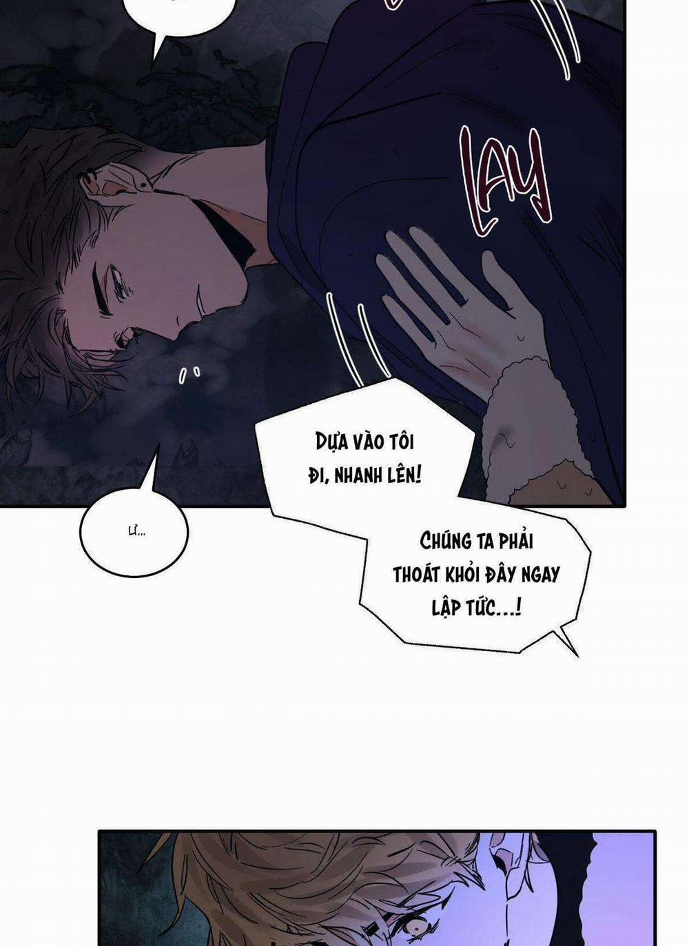 Mãnh Thú Biến Nhiệt 99 trang 17