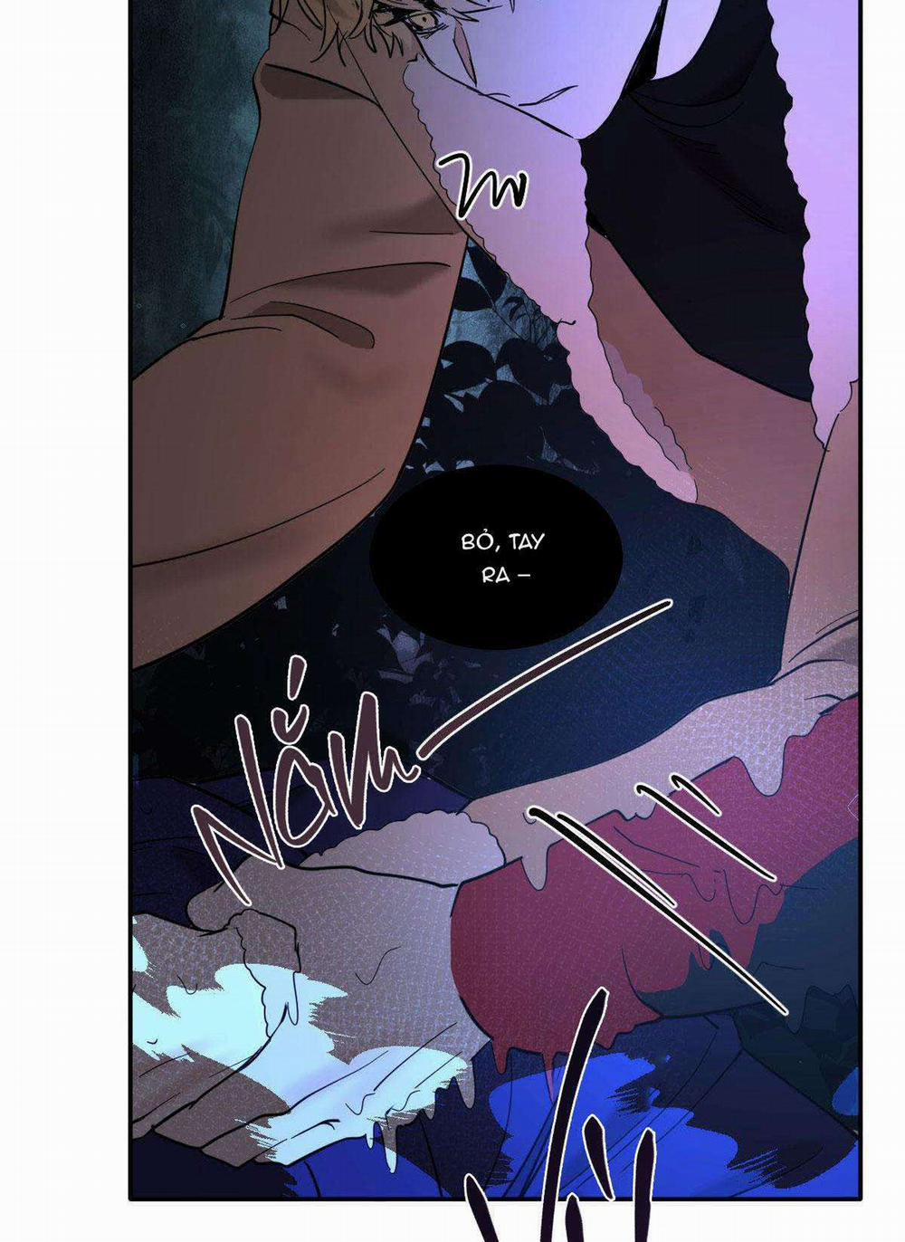 Mãnh Thú Biến Nhiệt 99 trang 18