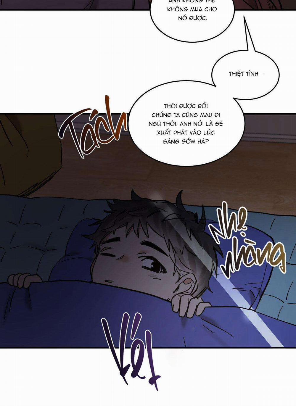 Mãnh Thú Biến Nhiệt 99 trang 26