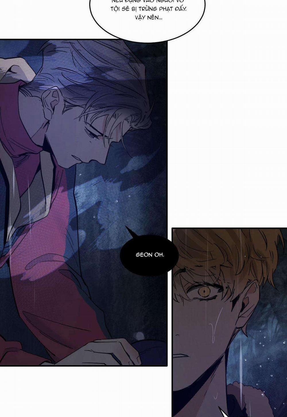 Mãnh Thú Biến Nhiệt 99 trang 3