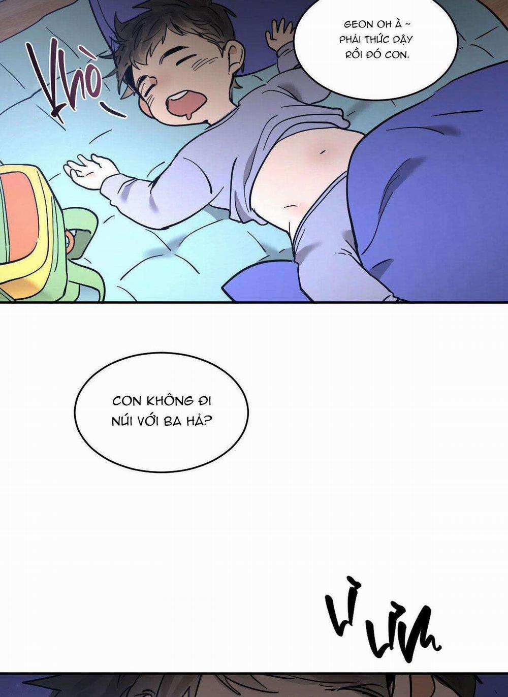 Mãnh Thú Biến Nhiệt 99 trang 30