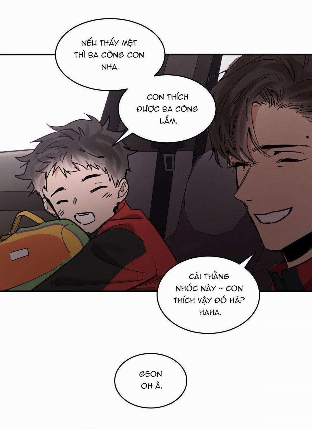 Mãnh Thú Biến Nhiệt 99 trang 39