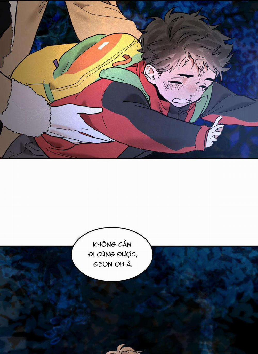 Mãnh Thú Biến Nhiệt 99 trang 55