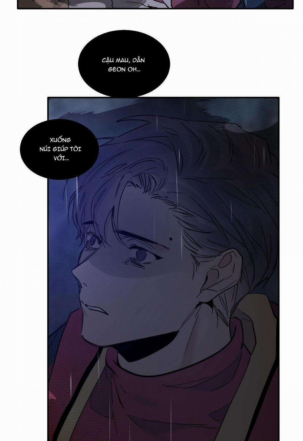 Mãnh Thú Biến Nhiệt 99 trang 8