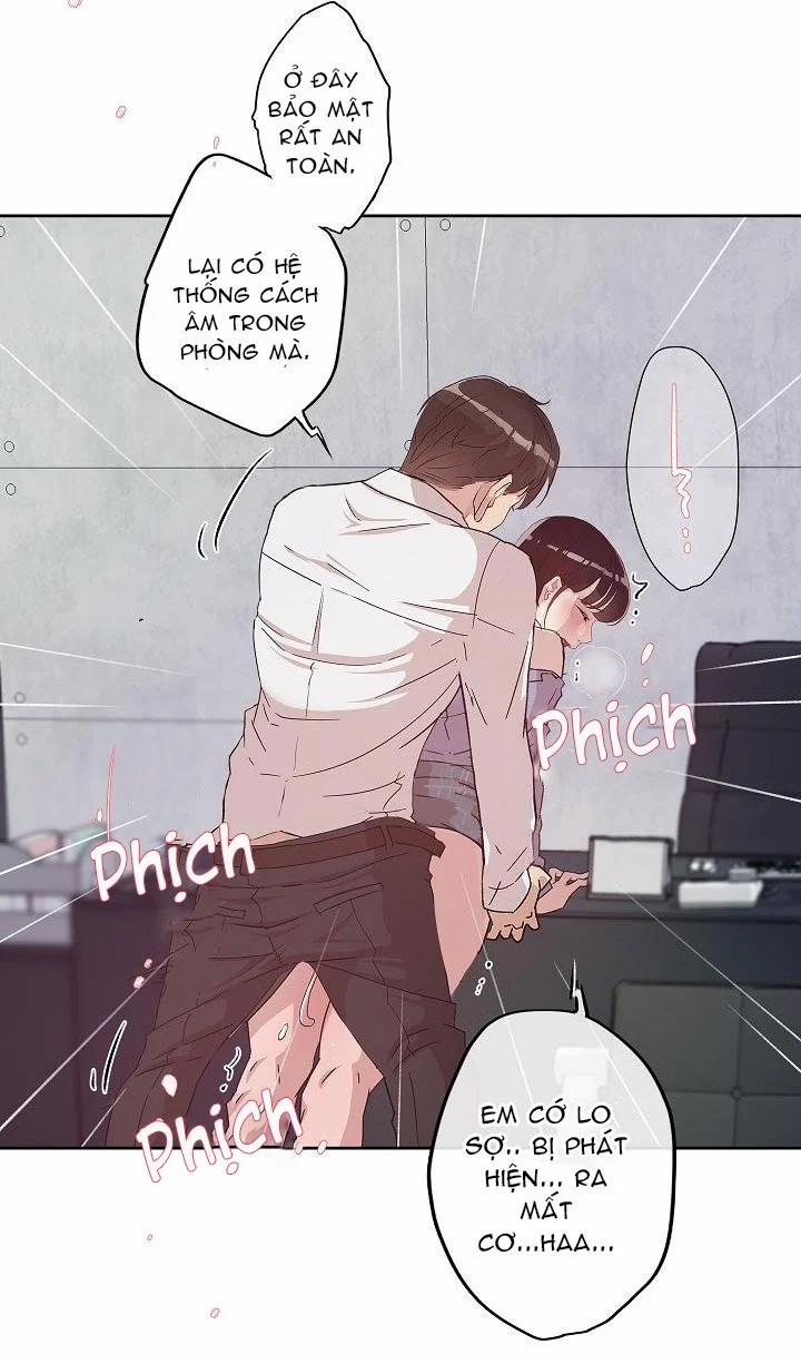 Mãnh Thú Nơi Công Sở 0 trang 10