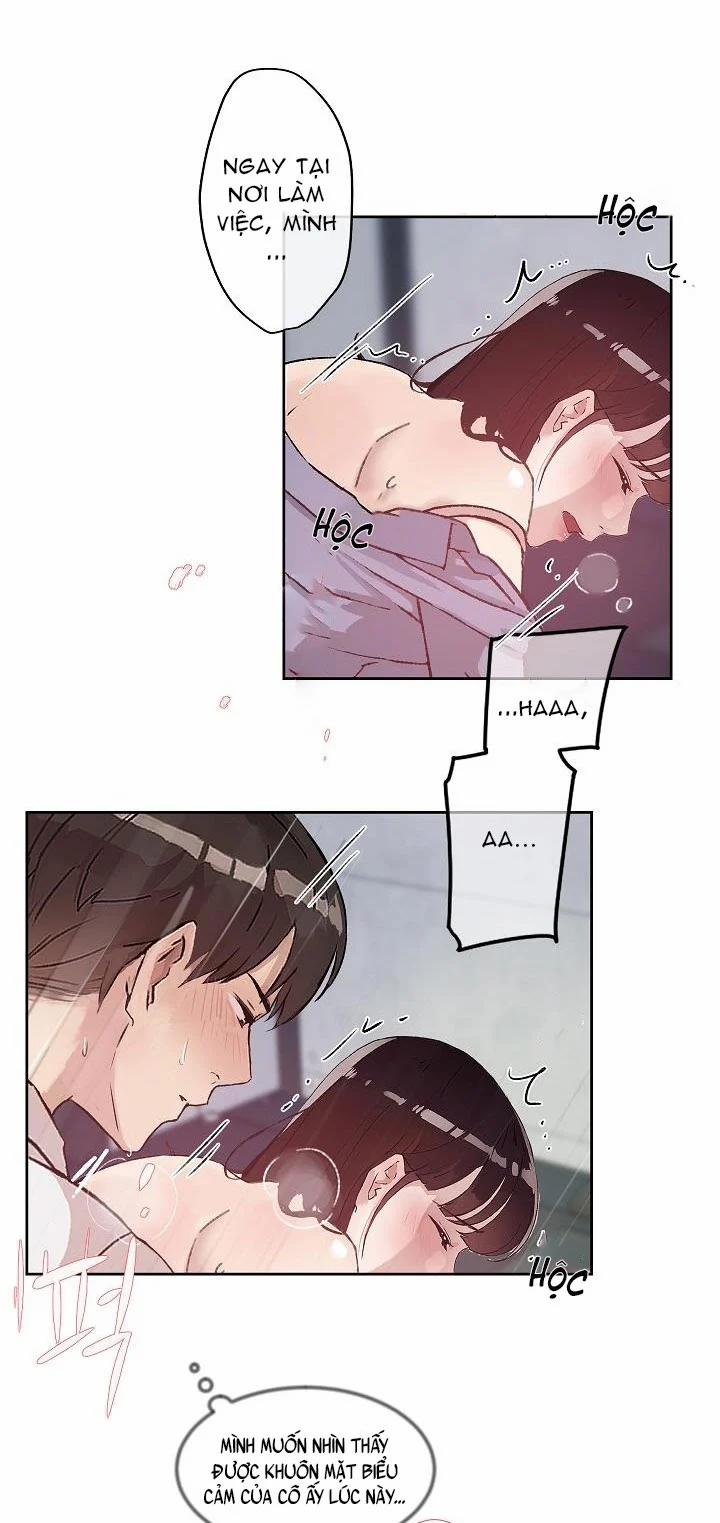 Mãnh Thú Nơi Công Sở 0 trang 11