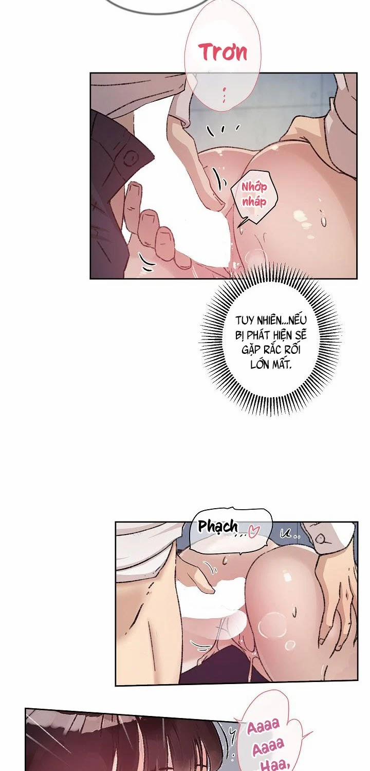 Mãnh Thú Nơi Công Sở 0 trang 12