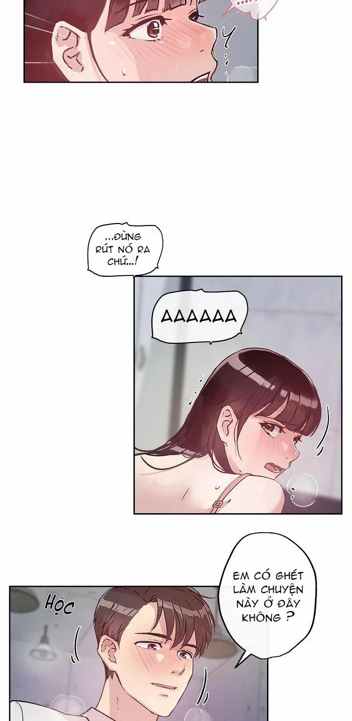 Mãnh Thú Nơi Công Sở 0 trang 13