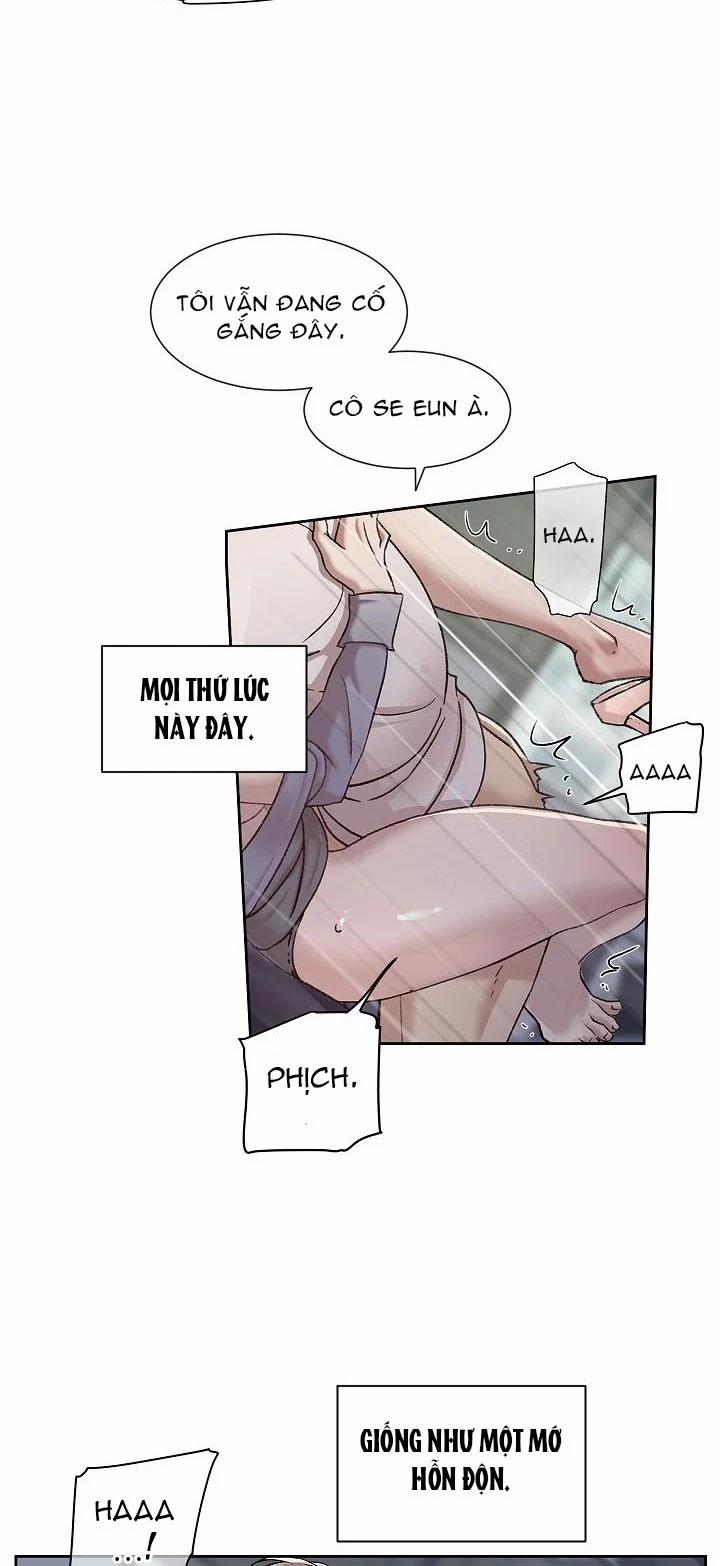 Mãnh Thú Nơi Công Sở 0 trang 23