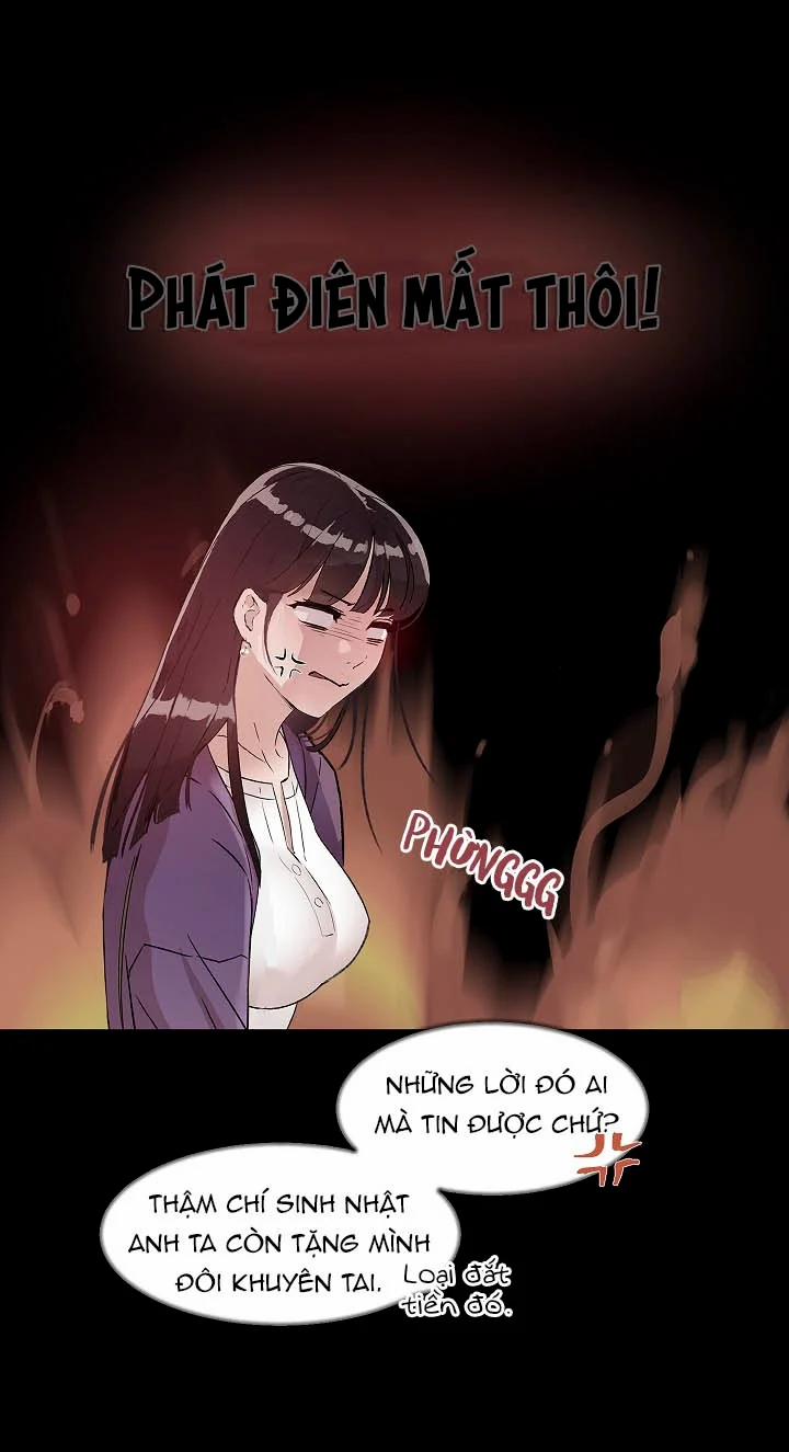 Mãnh Thú Nơi Công Sở 1 trang 10