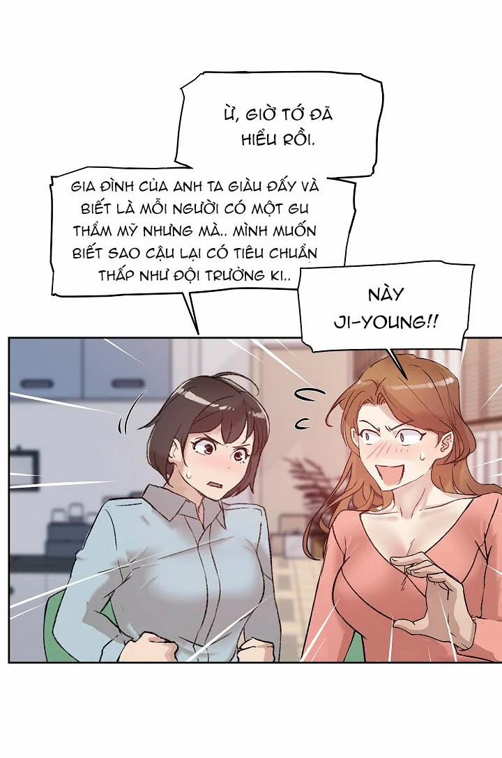 Mãnh Thú Nơi Công Sở 1 trang 13