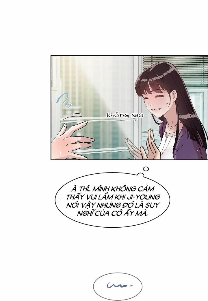 Mãnh Thú Nơi Công Sở 1 trang 15