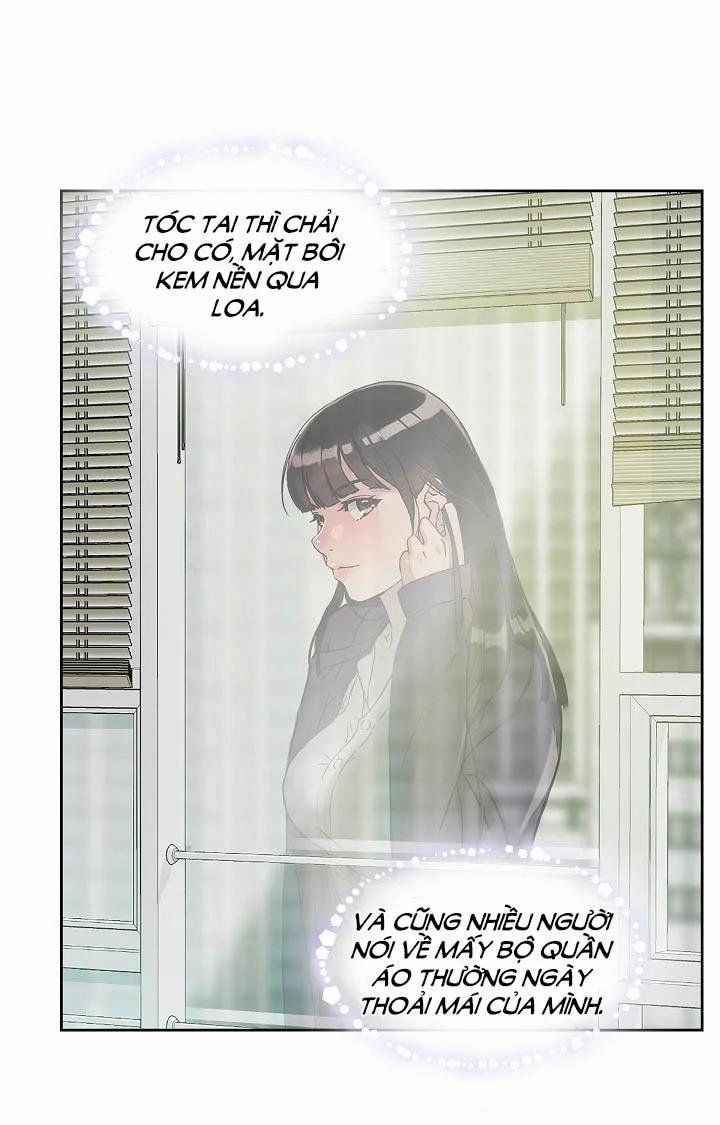 Mãnh Thú Nơi Công Sở 1 trang 18