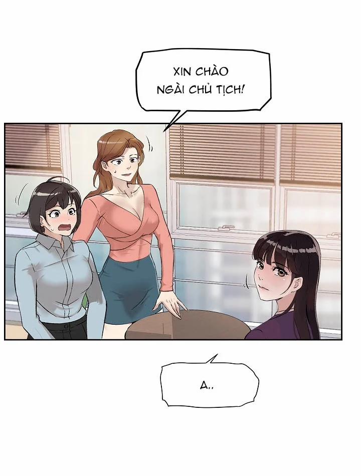 Mãnh Thú Nơi Công Sở 1 trang 23