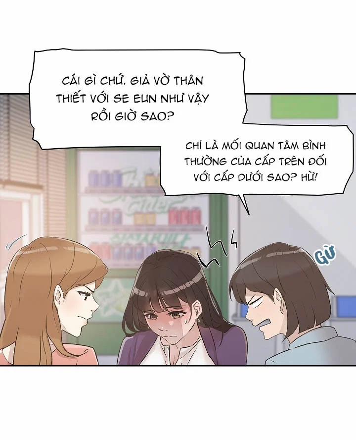 Mãnh Thú Nơi Công Sở 1 trang 3