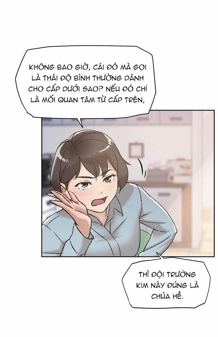 Mãnh Thú Nơi Công Sở 1 trang 4