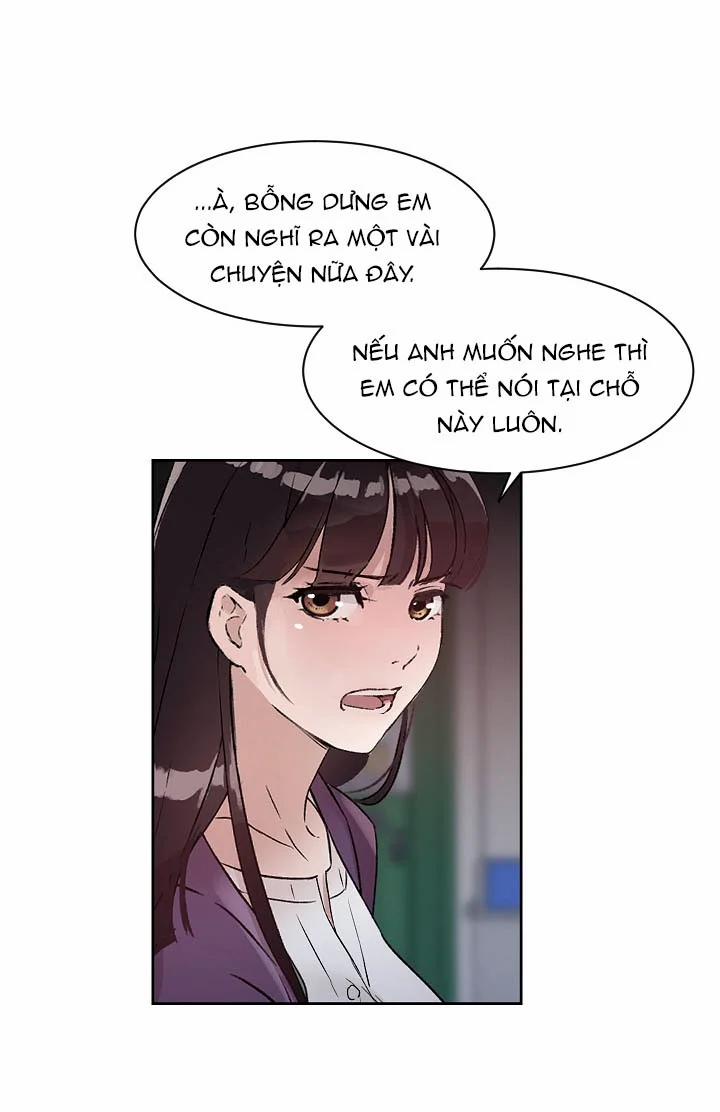 Mãnh Thú Nơi Công Sở 1 trang 40