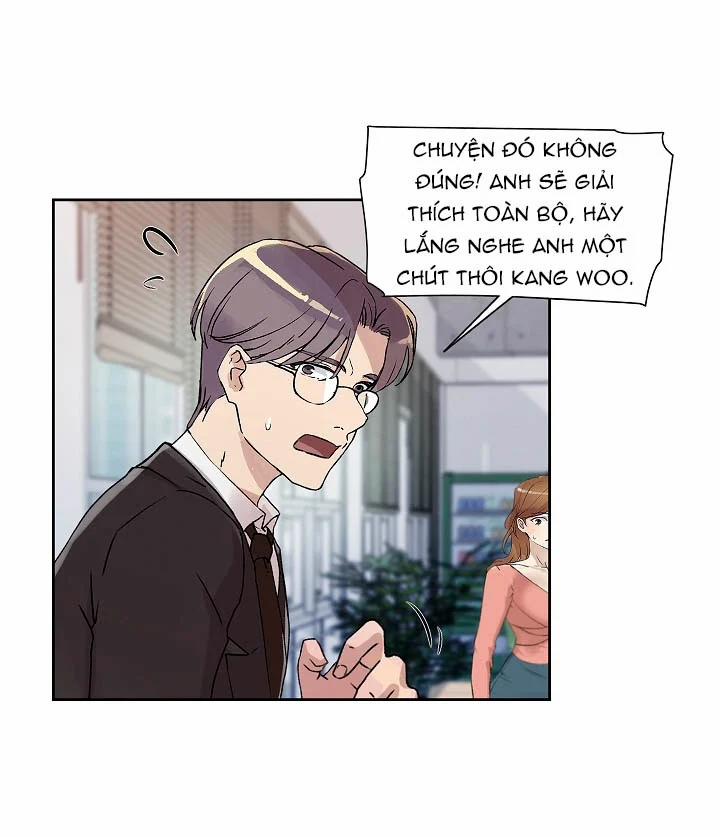 Mãnh Thú Nơi Công Sở 1 trang 43