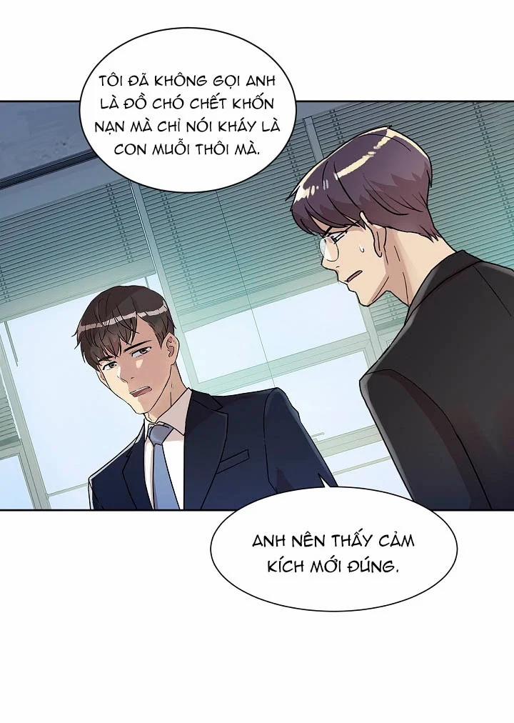 Mãnh Thú Nơi Công Sở 1 trang 46