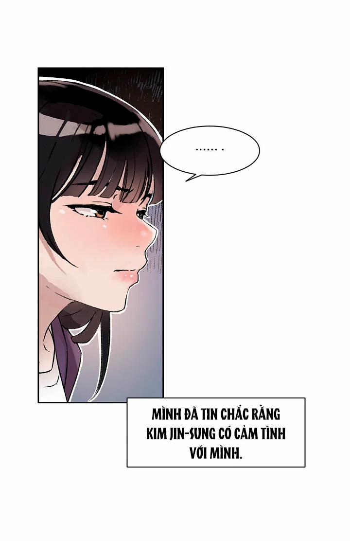 Mãnh Thú Nơi Công Sở 1 trang 6