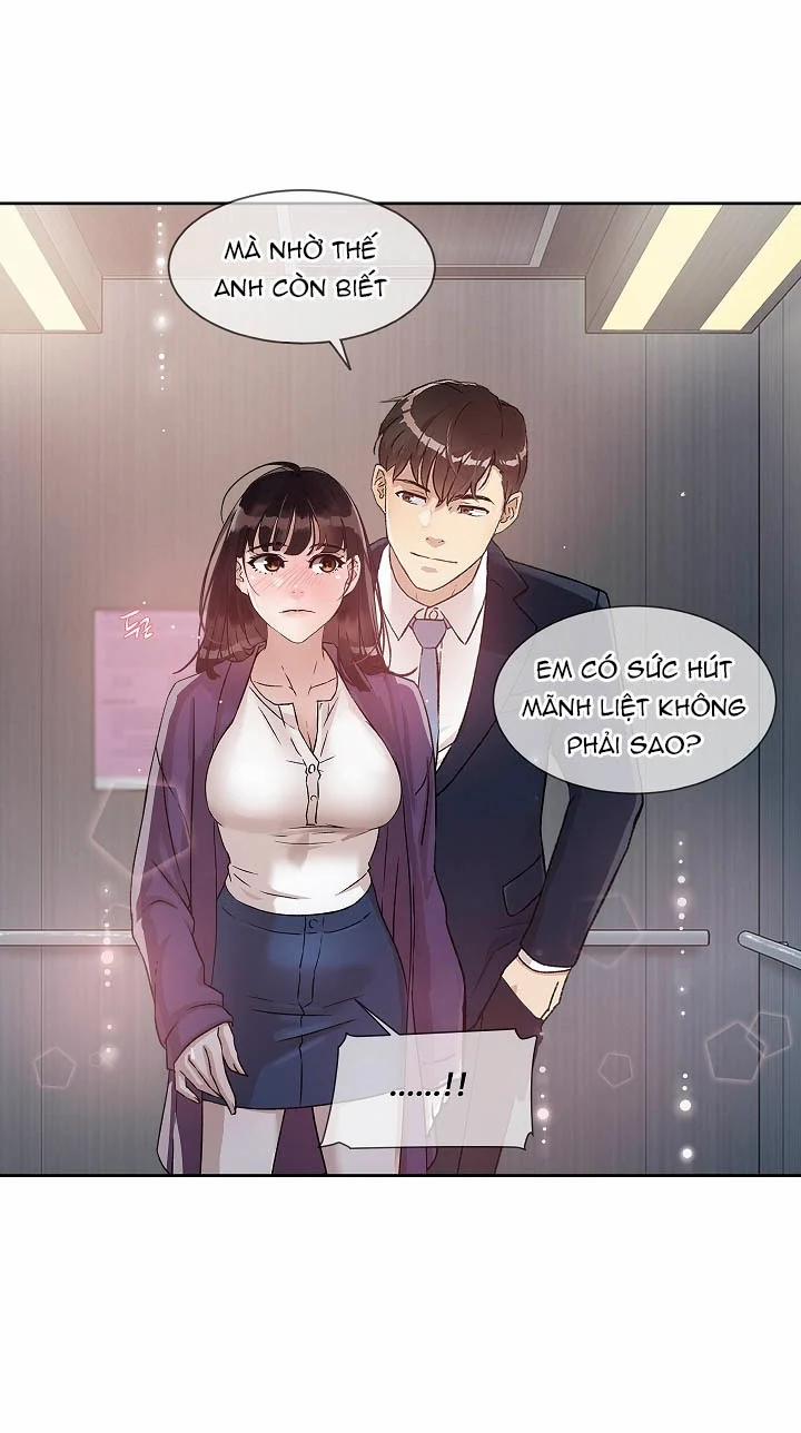 Mãnh Thú Nơi Công Sở 1 trang 62