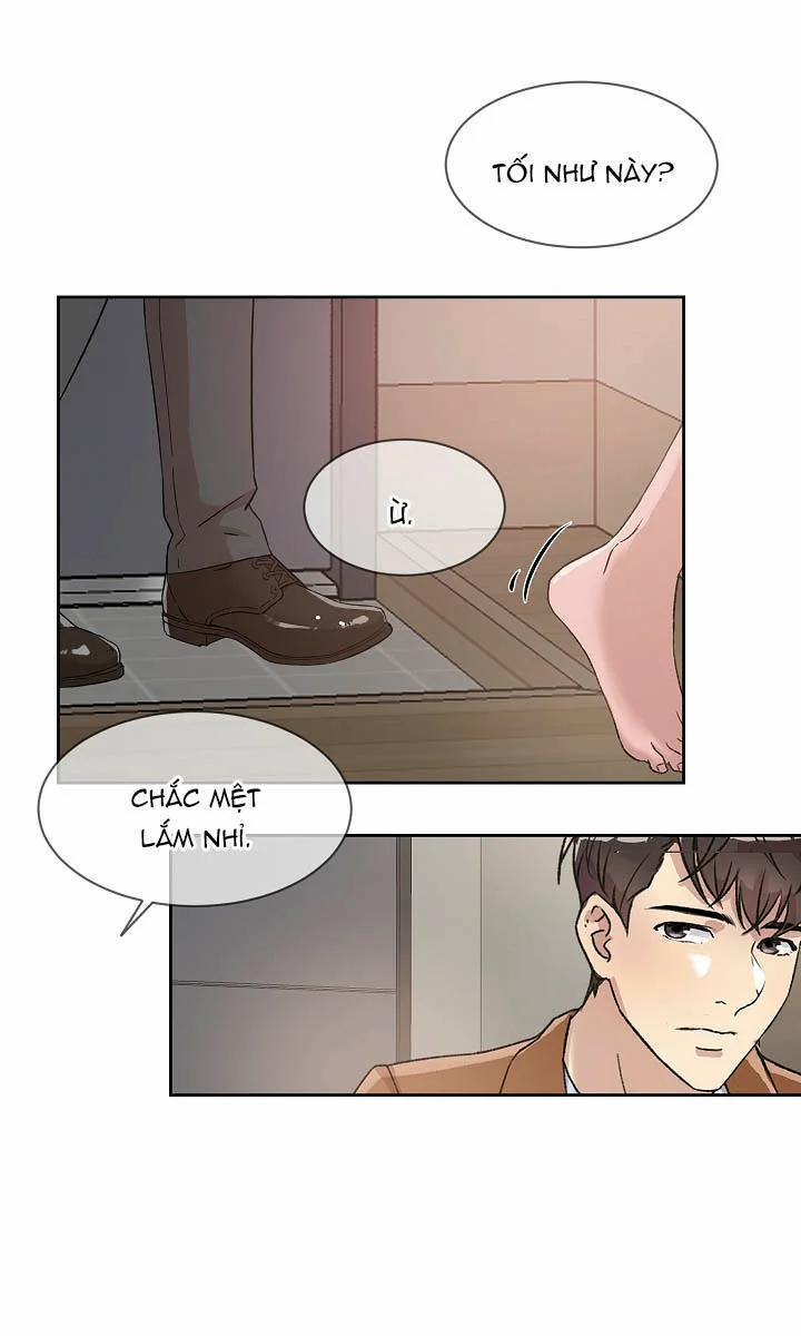 Mãnh Thú Nơi Công Sở 1 trang 90