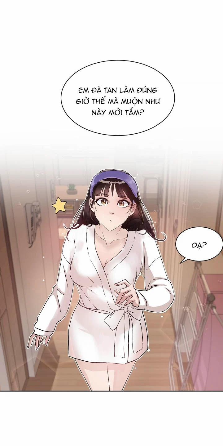 Mãnh Thú Nơi Công Sở 1 trang 91