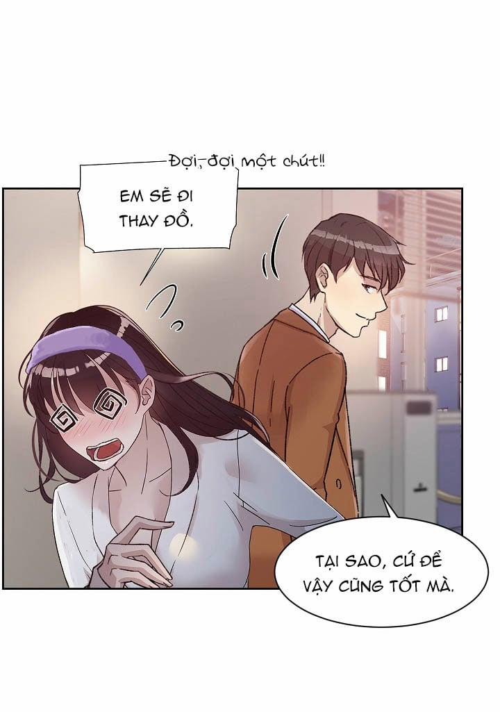 Mãnh Thú Nơi Công Sở 1 trang 94