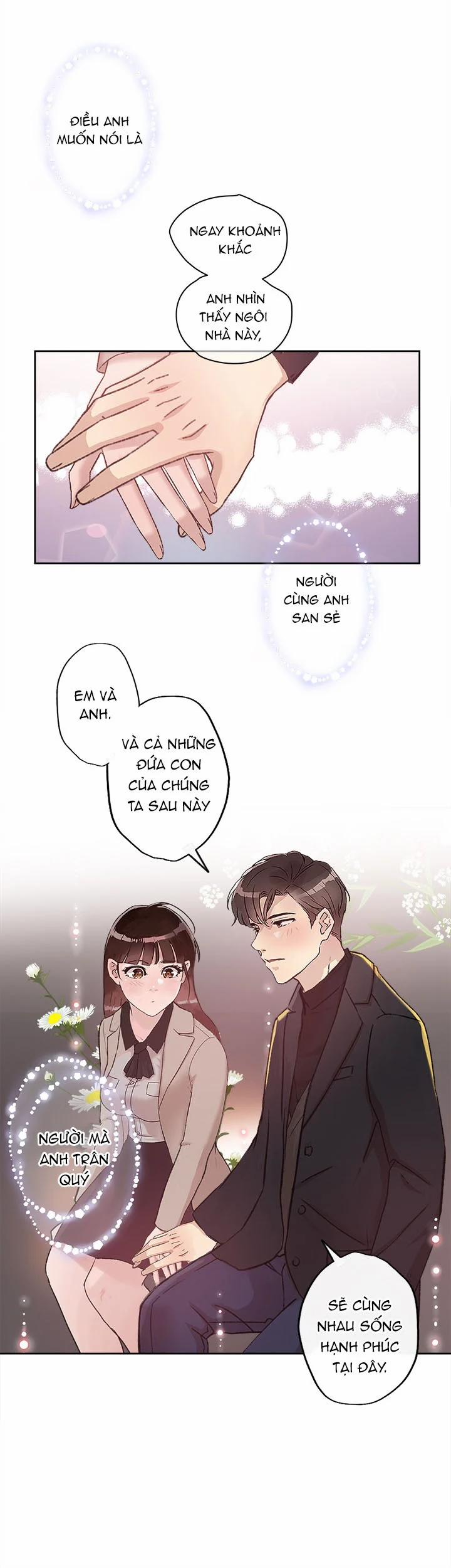 Mãnh Thú Nơi Công Sở 10 trang 15