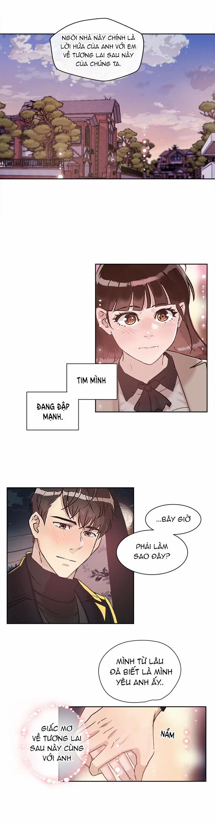 Mãnh Thú Nơi Công Sở 10 trang 16