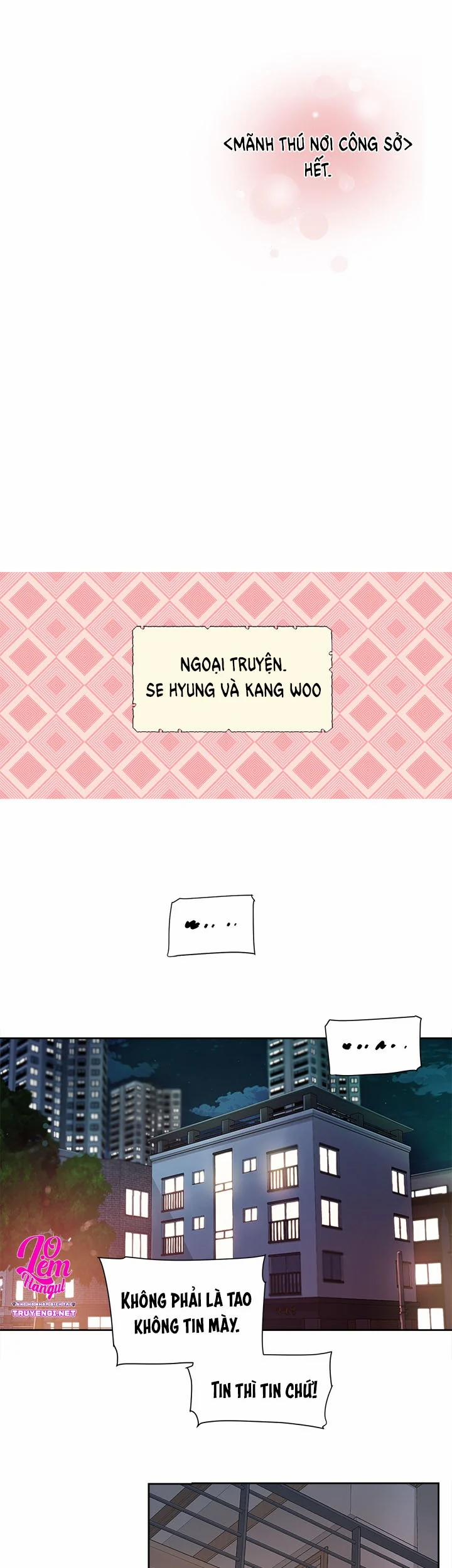 Mãnh Thú Nơi Công Sở 10 trang 18