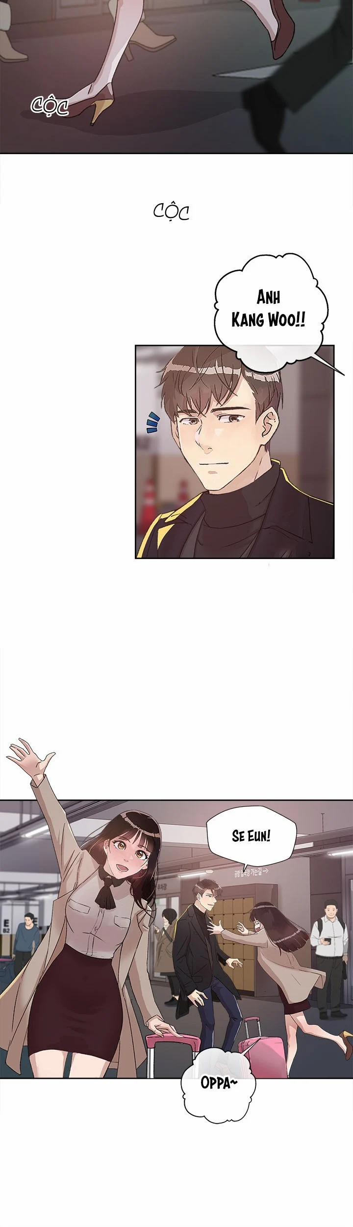 Mãnh Thú Nơi Công Sở 10 trang 3