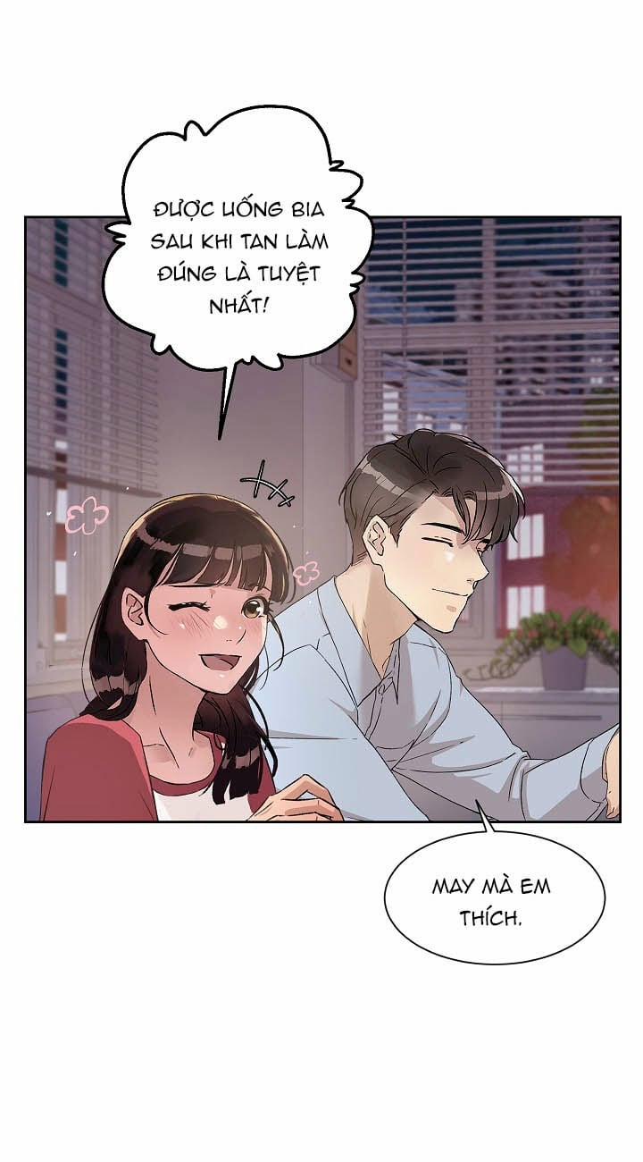 Mãnh Thú Nơi Công Sở 2 trang 14