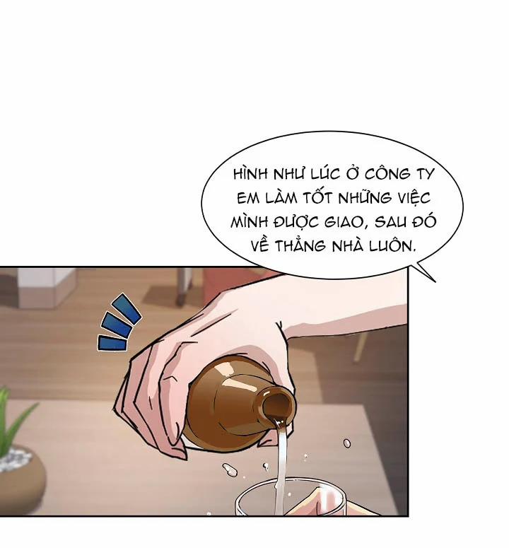 Mãnh Thú Nơi Công Sở 2 trang 15