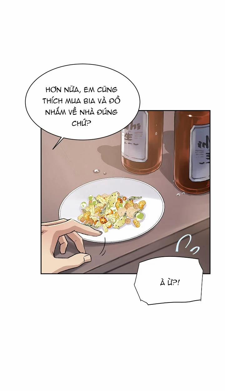 Mãnh Thú Nơi Công Sở 2 trang 17