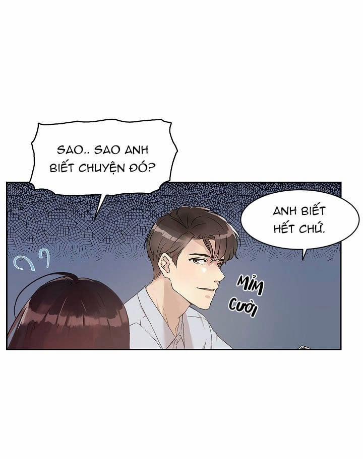 Mãnh Thú Nơi Công Sở 2 trang 18