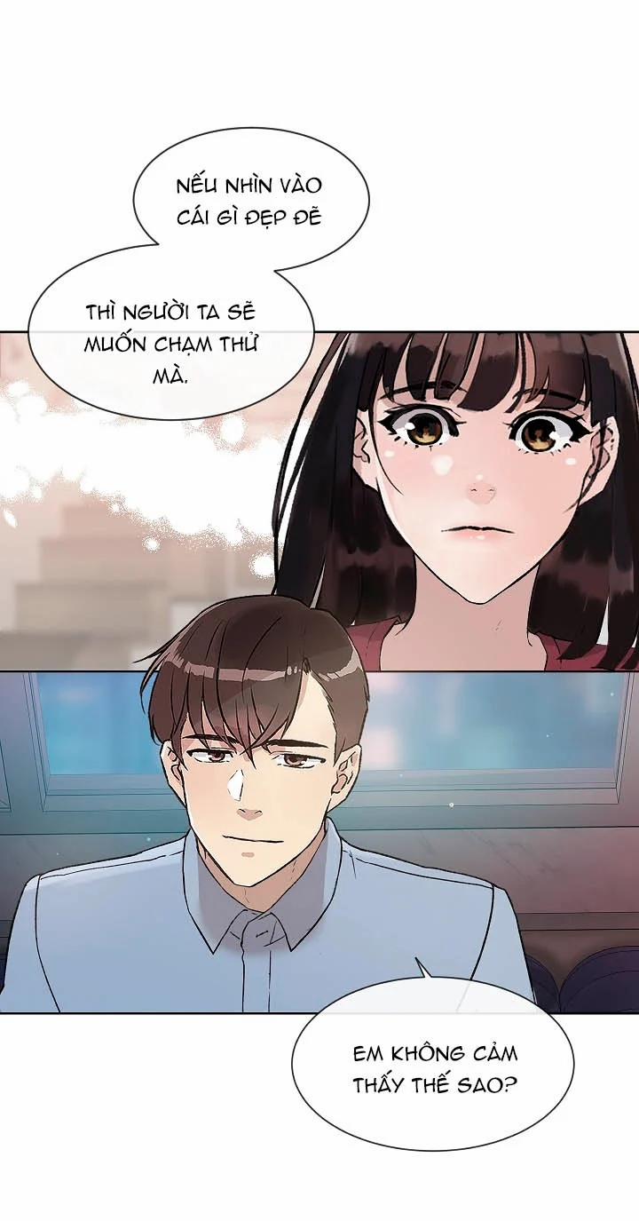 Mãnh Thú Nơi Công Sở 2 trang 2