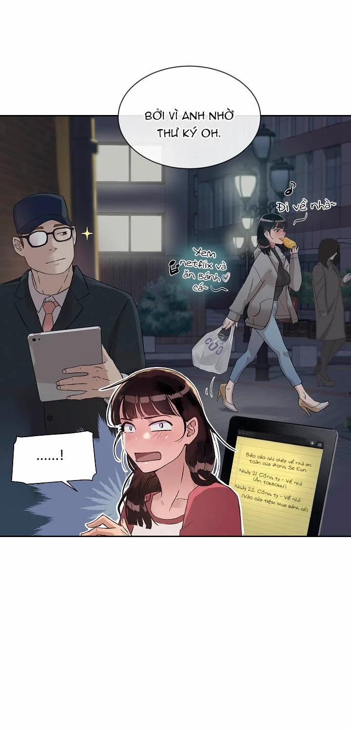 Mãnh Thú Nơi Công Sở 2 trang 21
